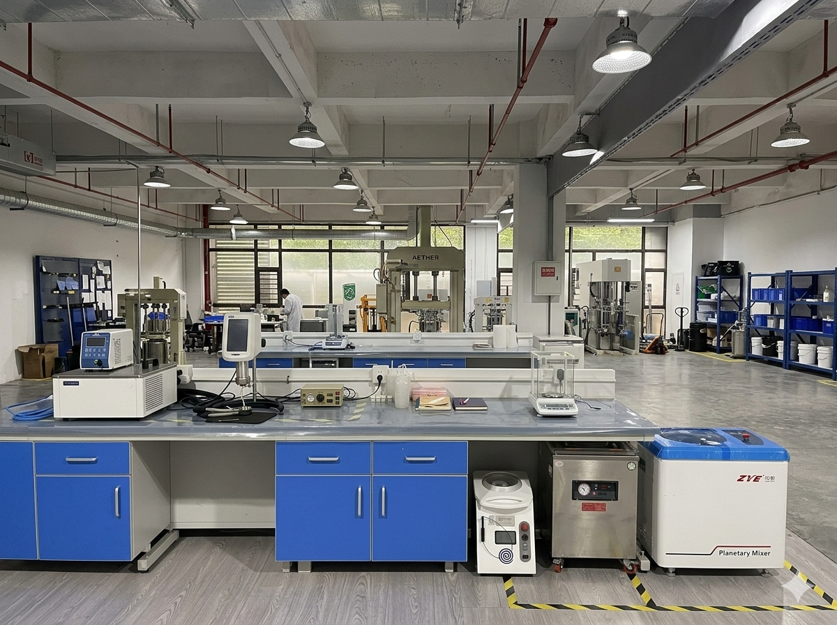 MoleLinker application testing laboratory